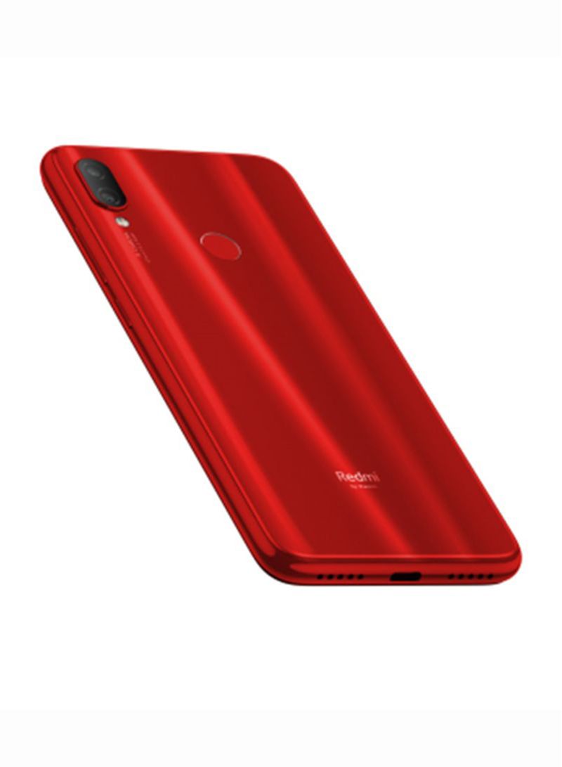 Redmi 7 Dual SIM Lunar Red 16GB 4G LTE Global Version